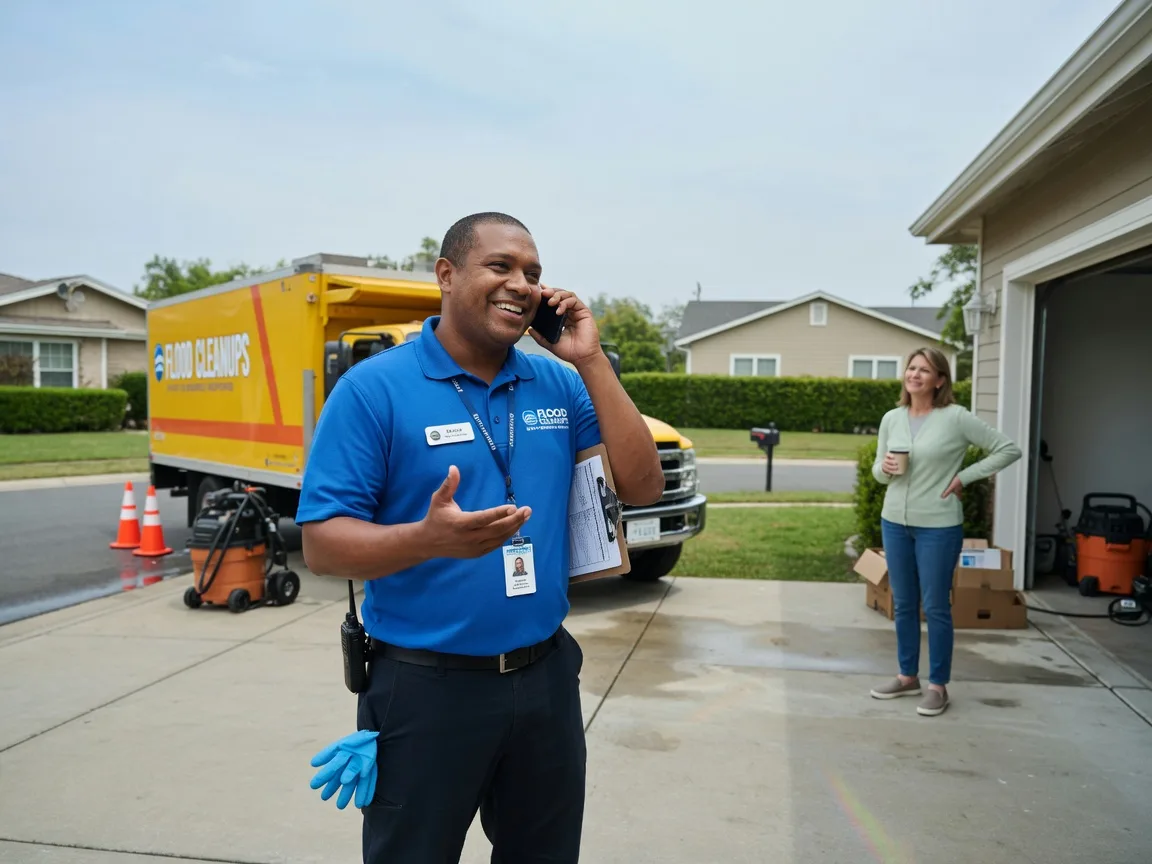 Water Damage Restoration Albany, OK FAQs